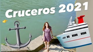 Cruceros 2021