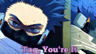 Hitoshi Shinso | My Hero Academia Season 7 Ep 18 | Melanie Martinez - Tag, You're It (Anime Edit)