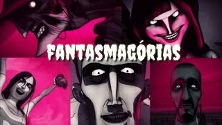 Reacciónando a fantasmagórias