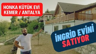 "ANTALYA" 1. BÖLÜM | EV TURU