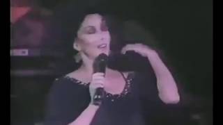 Cher – Takin' It To The Streets (The Doobie Brothers Cover, Live, 1989, Jones Beach, New York)