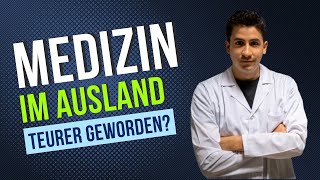 Das Medizinstudium im Ausland im Jahr 2023 - Update - darum steigen die Studiengebühren!