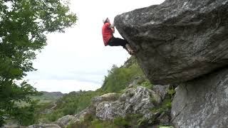 Negative Progression f7A+, Rooftown, Inverness