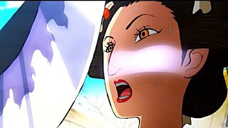 سرعة زورو و هاكي التنبؤ🔥|| ONE PIECE