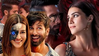 Teri Baaton Mein Aisa Uljha Jiya Movie Review| Shahid Kapoor & Kriti Sanon | Dines...