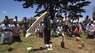 kumel Zebra Akogo group with the Original composition - Embracing Iteso Culture