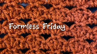 Formless Friday