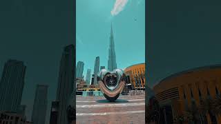 Dubai Cinematic Video 😻🫶🏻 #travel #fypシ #dubai