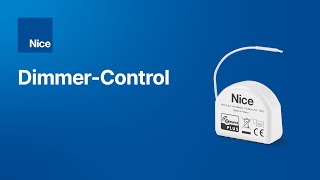 Nice Dimmer-Control