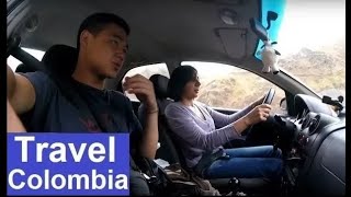 Hitchhike Americas #50 Colombia to Ecuador