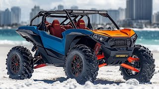 Unleashing the Beast! 2025 Can-Am Maverick X3 Full Review