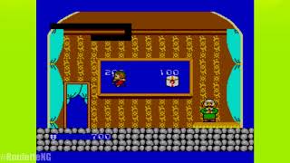 [RoS-NG] Alex Kidd in Miracle World (Master System) - Part 2