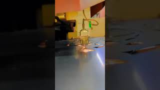 C n c laser cutting 🖨️ #laser #lasercutting #cnc #shortvideo