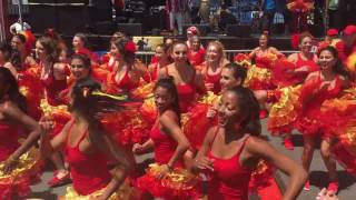 Me Voy - Carnaval SF 2016 - Rueda Con Ritmo ft. All Stars (Santiago de Cuba)