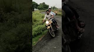 🔥Most powerful bike Royal Enfield classic 350 🔥 #shorts #shortvideo