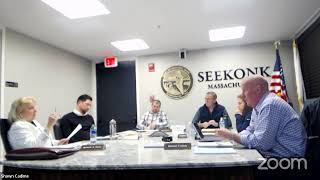 Select Board Meeting 4/10/24