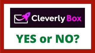 CleverlyBox Review - Legit AI Software?