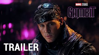 Marvel's Gambit (2025) - Teaser Trailer | Channing Tatum Returns