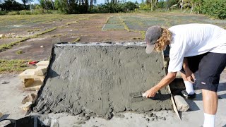 HOW TO BUILD A D.I.Y QUARTER PIPE