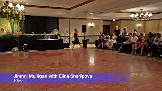 Country Two Step | Arthur Murray Showcase | Elina Sharipova and Jimmy Mulligan