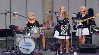 Spirit in the Sky | The 6PAK AllGirlBand Live @Frederick Meijer Gardens👇🏻CHECK OUT THESE FUN FACTS🎤🎸