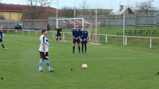 Přemyslovice - Vrahovice 5:0 (duben 2023)