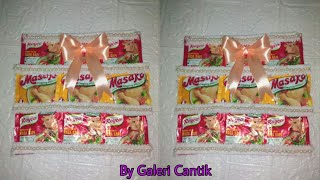 BUKET BUMBU DAPUR SIMPLE / BUKET BUMBU ROYCO @GaleriCantik