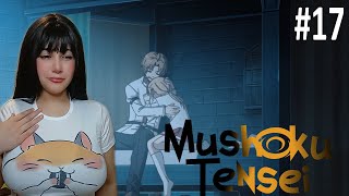 MY OLDER BROTHER'S FEELINGS! MUSHOKU TENSEI SEASON 2 EPISODE 17 REACTION