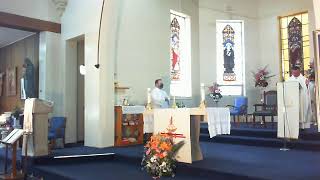 Catholic Mass Sunday 20 November 2022 Christ the King