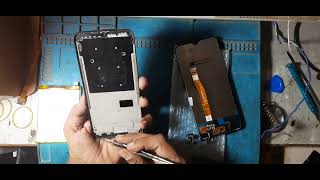 realme 3 Pro LED screen replacement realme 3 Pro screen change