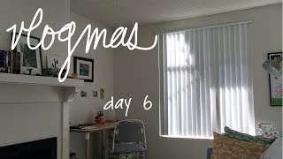 Allergies & Fire Days [Vlogmas Day 6]