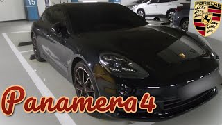 Porsche Panamera4. Real dream car~ 😊