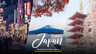 Why Should You Choose Japan as Your Study-Abroad Program Destination? | Authentica #studyabroad