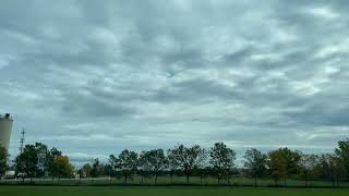 Time Lapse - Outside my office window at WRBC (September 19, 2024)