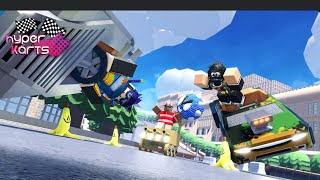 This game is underrated! | Roblox Hyper Karts #ps5 #roblox #streamclip