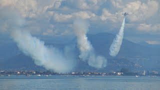 FRECCE TRICOLORI - ALI SU DESENZANO AIR SHOW DEL GARDA 2022