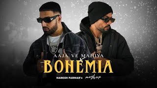 Aaja Ve Mahiya X Bohemia | Imran Khan X Bohemia (Sandeepgiri1181) presentMusicVideo no copyright