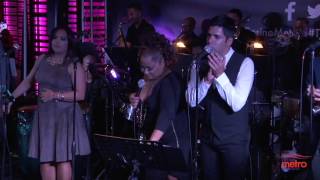 Orquesta Como tu quieras - Cuando estoy contigo (tributo a Celia Cruz) en Casino Metro