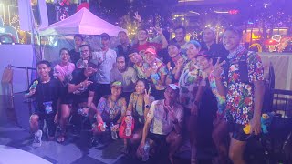 Songkran Night Run 12/4/67 - BBQ Squids (Full version)