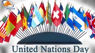 WORLD UNITED NATION DAY 20 OCTOBER (ADBOOK 2021)