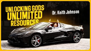 Unlock God's Unlimited Resources: Secrets Revealed!