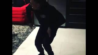 Chris brown HITDATLOW (instagram) dance