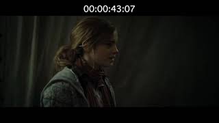 FANDUB READY Sin la voz de Hermione - HP7 (Guión en la descripción del vídeo)