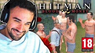 MEJORES MOMENTOS de ILLOJUAN en Hitman: Blood Money | FINAL | ‍🩸