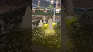 Water Fountain #viral #trending #youtubeshorts #ytshorts