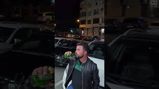 Random Moment in Baku: Taking a Sip #music #топ #rap #nature