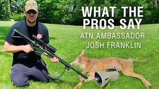 What The Pros Say With Ambassador Josh Franklin