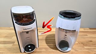 Formula Milk Dispensers Showdown: Baby Brezza vs. Burabi