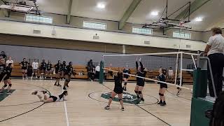 @tinasomot LGA vs JAA 10/18/22 00:16 Reyna saved ball