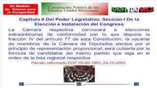 ARTÍCULO 63: NUESTRA CONSTITUCIÓN EN PRO DE UNA SOCIEDAD DE VALORES.